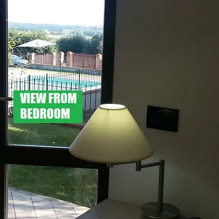 Casa Nuova Al Lago Villa