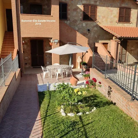 Casa Nuova Al Lago Villa